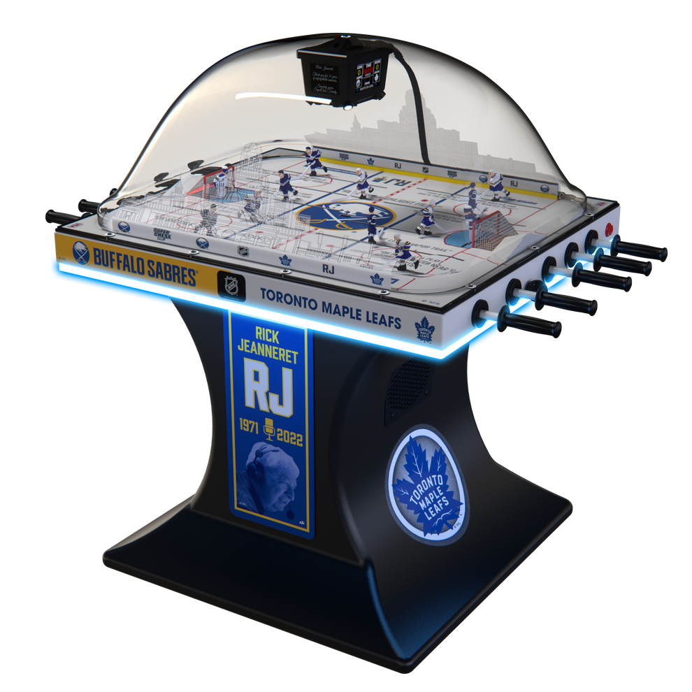 RJ Edition Super Chexx Pro Bubble Hockey Super Chexx Store