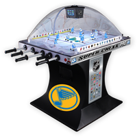 St. Louis Blues NHL Super Chexx Pro Bubble Hockey Arcade Innovative Concepts in Entertainment