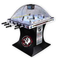 Buffalo Sabres (Goat Head) Special Edition Super Chexx Pro Bubble Hockey  Super Chexx Store   