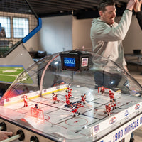 Licensed USA Hockey "Miracle On Ice" Edition Super Chexx Pro® Ice Game