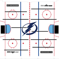 Tampa Bay Lightning NHL Super Chexx Pro Bubble Hockey Arcade Innovative Concepts in Entertainment