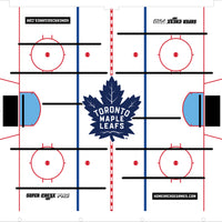 Toronto Maple Leafs NHL Super Chexx Pro Bubble Hockey