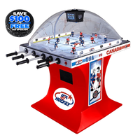 Licensed Team USA "USA VS CANADA" Edition Super Chexx Pro® Ice Game