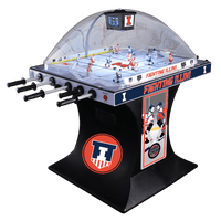 University of Illinois Super Chexx PRO® Bubble Hockey Arcade Innovative Concepts in Entertainment