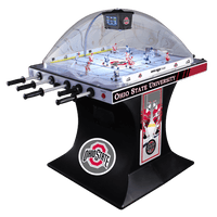 Ohio State Super Chexx PRO® Bubble Hockey Arcade Innovative Concepts in Entertainment