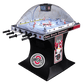 Ohio State Super Chexx PRO® Bubble Hockey Arcade Innovative Concepts in Entertainment