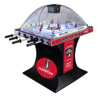 NHL® 2025 Stanley Cup Super Chexx PRO® Arcade Innovative Concepts in Entertainment