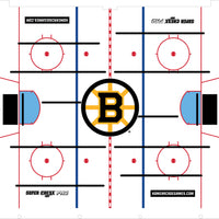 Boston Bruins NHL Super Chexx Pro Bubble Hockey Arcade Innovative Concepts in Entertainment