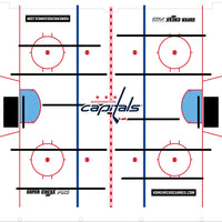 Washington Capitals NHL Super Chexx Pro Bubble Hockey Arcade Innovative Concepts in Entertainment