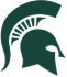 Michigan State Super Chexx PRO® Bubble Hockey