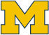 University of Michigan Super Chexx PRO® Bubble Hockey