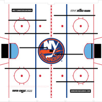 New York Islanders NHL Super Chexx Pro Bubble Hockey Arcade Innovative Concepts in Entertainment