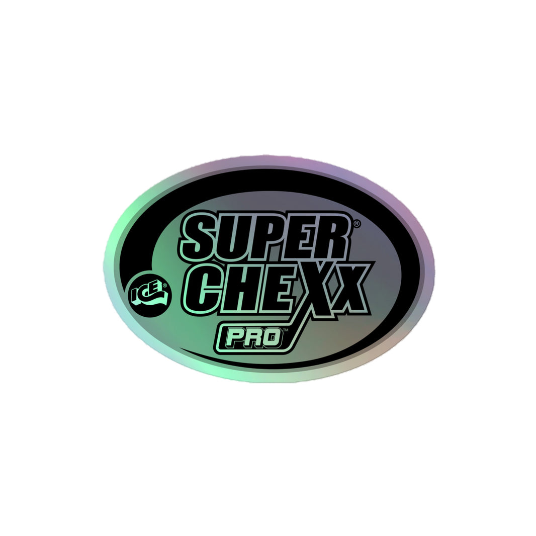 Holographic stickers Super Chexx Store Default Title