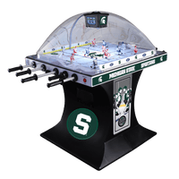 Michigan State Super Chexx PRO® Bubble Hockey Arcade Innovative Concepts in Entertainment