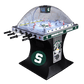 Michigan State Super Chexx PRO® Bubble Hockey Arcade Innovative Concepts in Entertainment