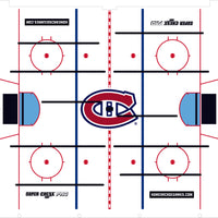 Montreal Canadiens NHL Super Chexx Pro Bubble Hockey Arcade Innovative Concepts in Entertainment
