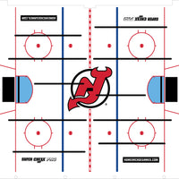 New Jersey Devils NHL Super Chexx Pro Bubble Hockey