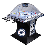 Penn State Super Chexx PRO® Bubble Hockey Arcade Innovative Concepts in Entertainment