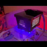 40th Anniversary Original Chexx Bubble Hockey Arcade Innovative Concepts in Entertainment