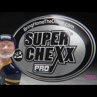 100-year anniversary NHL Detroit Red Wings Super Chexx Pro Bubble Hockey Arcade Innovative Concepts in Entertainment