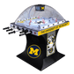 University of Michigan Super Chexx PRO® Bubble Hockey Arcade Innovative Concepts in Entertainment