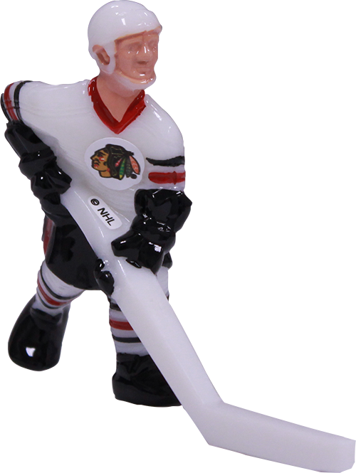 PICK AWAY TEAM OPTIONS_HIDDEN_PRODUCT Innovative Concepts in Entertainment, Inc. Chicago Blackhawks (White)  