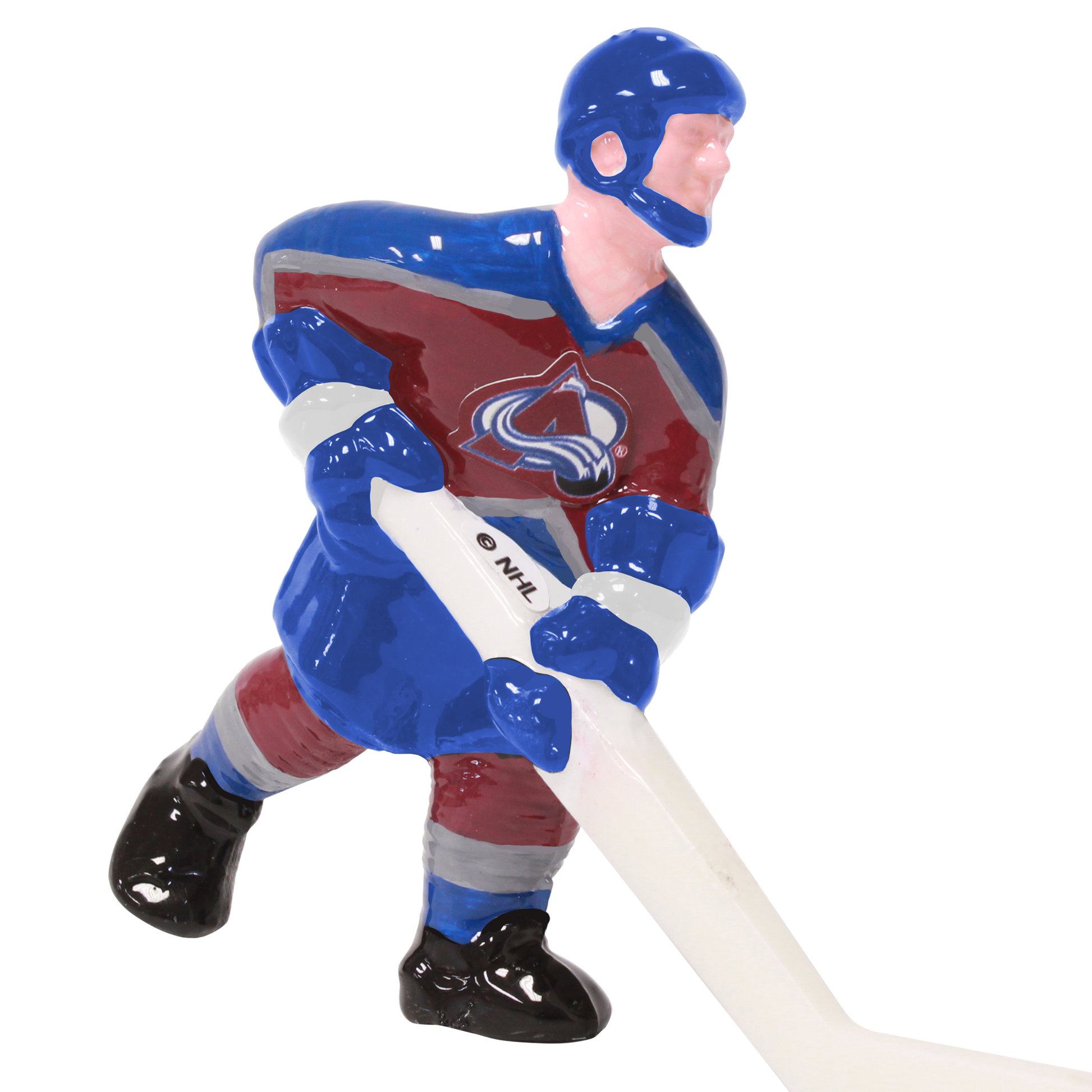 PICK AWAY TEAM OPTIONS_HIDDEN_PRODUCT Innovative Concepts in Entertainment, Inc. Colorado Avalanche  