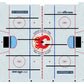 CHOOSE CENTER ICE LOGO OPTIONS_HIDDEN_PRODUCT Innovative Concepts in Entertainment, Inc. Skated Calgary Flames Logo ICE  