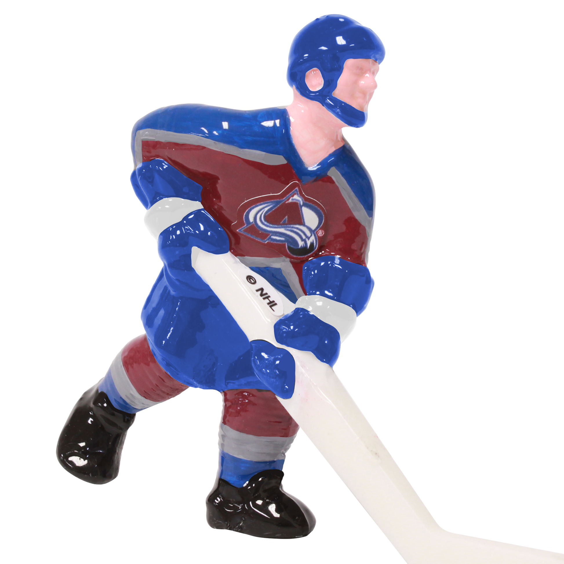Extra Super Chexx Player Sets OPTIONS_HIDDEN_PRODUCT Innovative Concepts in Entertainment, Inc. Colorado Avalanche  