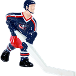 Extra Super Chexx Player Sets OPTIONS_HIDDEN_PRODUCT Innovative Concepts in Entertainment, Inc. Columbus Blue Jackets  