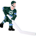 Extra Super Chexx Player Sets OPTIONS_HIDDEN_PRODUCT Innovative Concepts in Entertainment, Inc. Hartford Whalers  