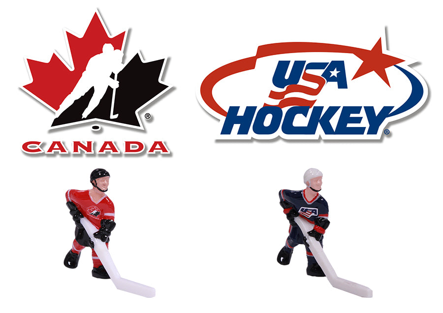 USA vs Canada Edition OPTIONS_HIDDEN_PRODUCT Innovative Concepts in Entertainment, Inc. USA vs Canada  