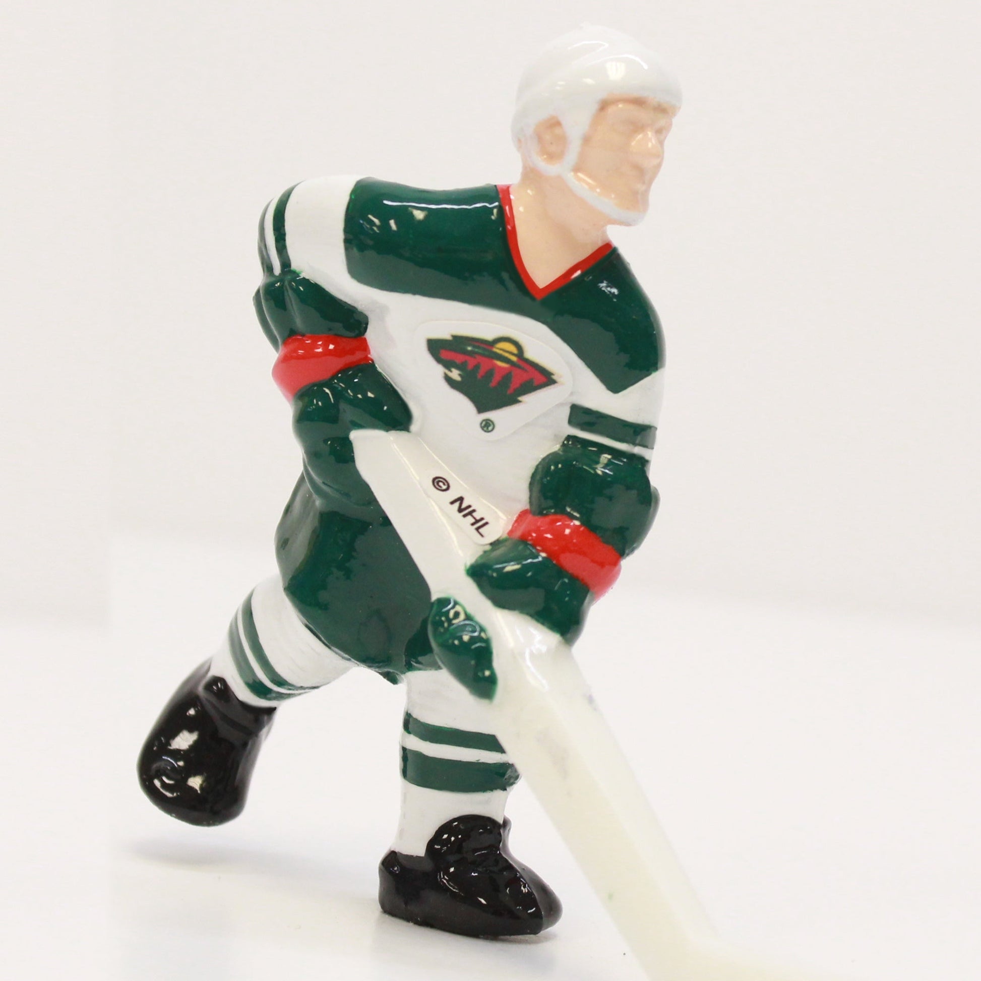 Extra Super Chexx Player Sets OPTIONS_HIDDEN_PRODUCT Innovative Concepts in Entertainment, Inc. Minnesota Wild (Away)  