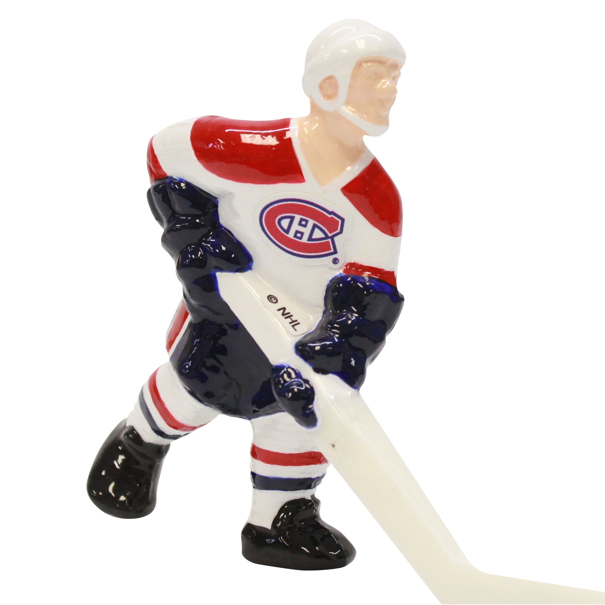 Extra Super Chexx Player Sets OPTIONS_HIDDEN_PRODUCT Innovative Concepts in Entertainment, Inc. Montreal Canadiens (Away)  