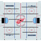 CHOOSE CENTER ICE LOGO OPTIONS_HIDDEN_PRODUCT Innovative Concepts in Entertainment, Inc. Skated Detroit Red Wings Logo ICE  