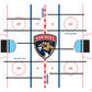 CHOOSE CENTER ICE LOGO OPTIONS_HIDDEN_PRODUCT Innovative Concepts in Entertainment, Inc. Florida Panthers Logo ICE  
