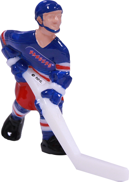 PICK AWAY TEAM OPTIONS_HIDDEN_PRODUCT Innovative Concepts in Entertainment, Inc. New York Rangers (Blue)  
