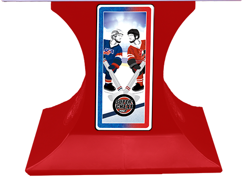 Select Base Color OPTIONS_HIDDEN_PRODUCT Innovative Concepts in Entertainment, Inc. Red Base  