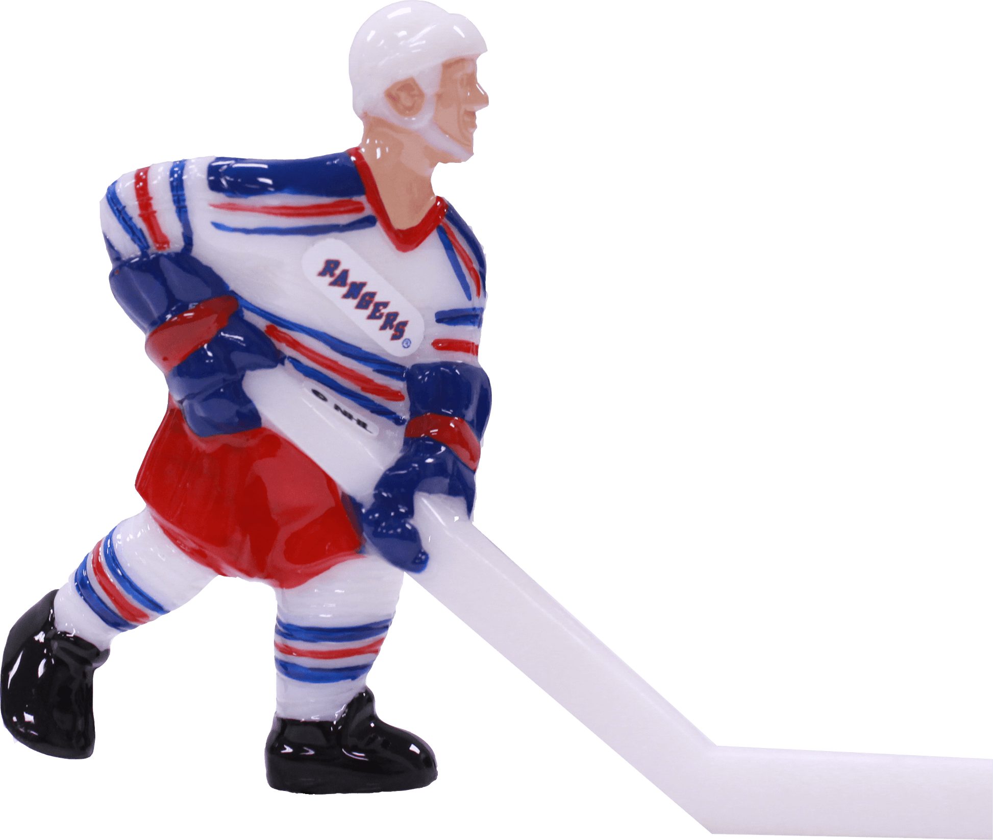 PICK HOME TEAM OPTIONS_HIDDEN_PRODUCT Innovative Concepts in Entertainment, Inc. New York Rangers (White)  