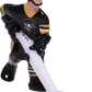 PICK HOME TEAM OPTIONS_HIDDEN_PRODUCT Innovative Concepts in Entertainment, Inc. Pittsburg Penguins (Black)  
