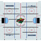 CHOOSE CENTER ICE LOGO OPTIONS_HIDDEN_PRODUCT Innovative Concepts in Entertainment, Inc. Skated Minnesota Wild Logo ICE  