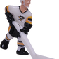 PICK HOME TEAM OPTIONS_HIDDEN_PRODUCT Innovative Concepts in Entertainment, Inc. Pittsburgh Penguins (White)  