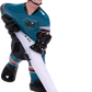 PICK HOME TEAM OPTIONS_HIDDEN_PRODUCT Innovative Concepts in Entertainment, Inc. San Jose Sharks  