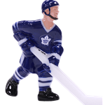 Extra Super Chexx Player Sets OPTIONS_HIDDEN_PRODUCT Innovative Concepts in Entertainment, Inc. Toronto Maple Leafs (Blue)  