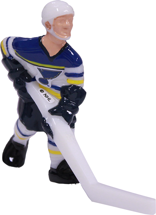 PICK HOME TEAM OPTIONS_HIDDEN_PRODUCT Innovative Concepts in Entertainment, Inc. St. Louis Blues  