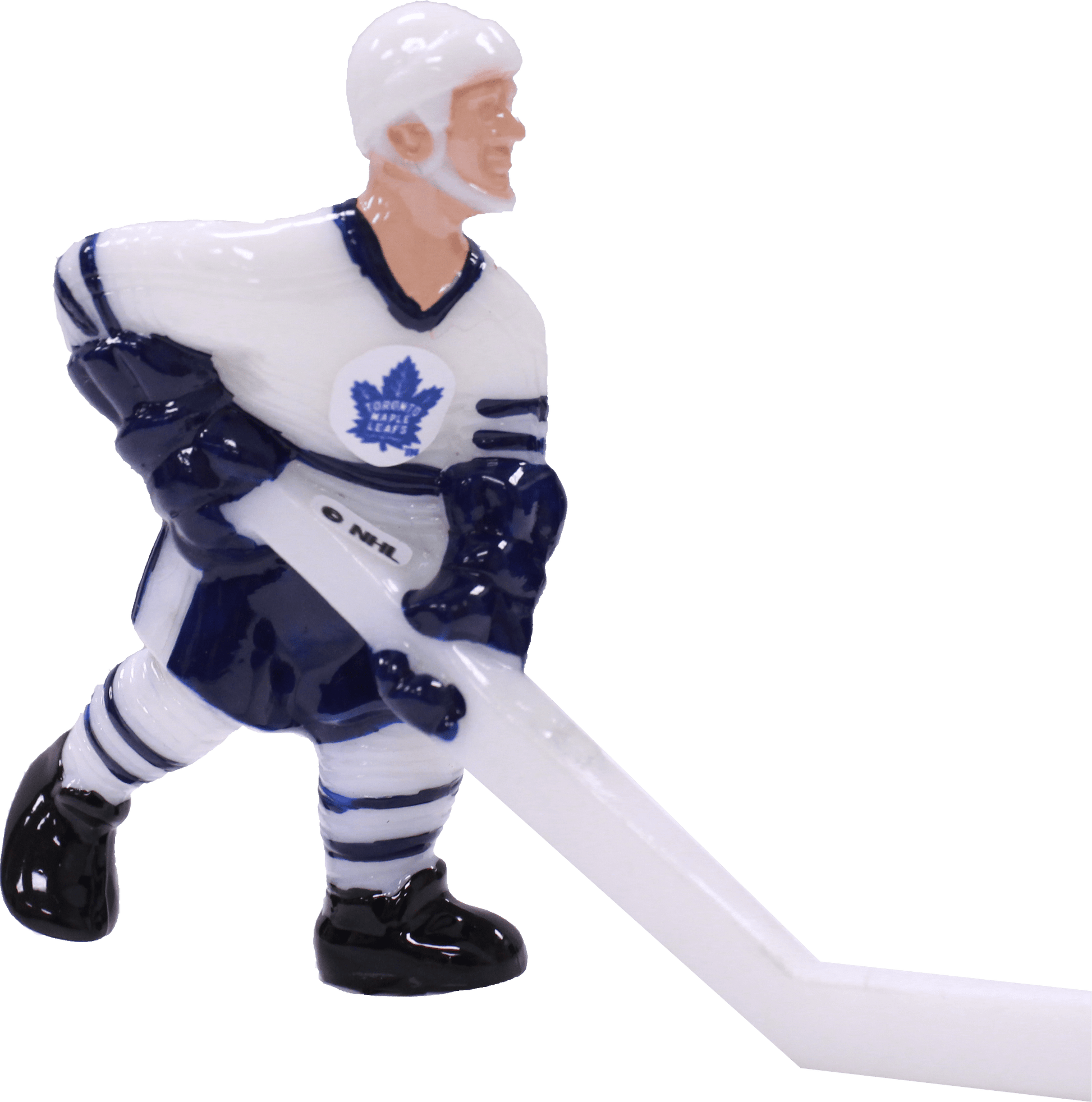 PICK HOME TEAM OPTIONS_HIDDEN_PRODUCT Innovative Concepts in Entertainment, Inc. Toronto Maple Leafs (White)  