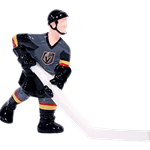 Extra Super Chexx Player Sets OPTIONS_HIDDEN_PRODUCT Innovative Concepts in Entertainment, Inc. Vegas Golden Knights (Grey)  