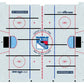 CHOOSE CENTER ICE LOGO OPTIONS_HIDDEN_PRODUCT Innovative Concepts in Entertainment, Inc. Skated New York Rangers Logo ICE  