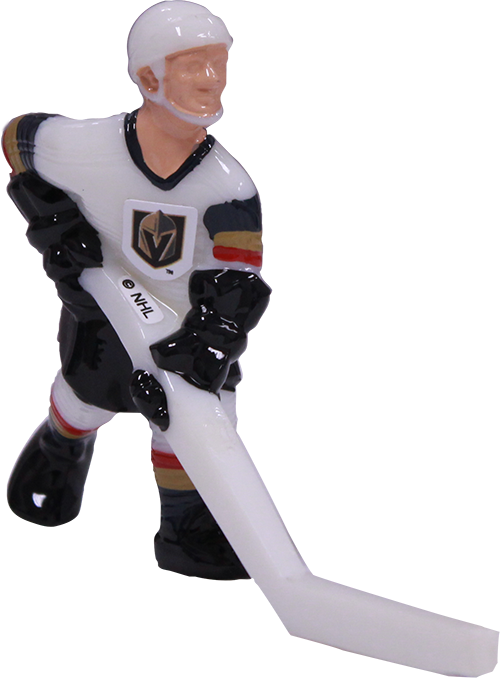 PICK AWAY TEAM OPTIONS_HIDDEN_PRODUCT Innovative Concepts in Entertainment, Inc. Vegas Golden Knights (White)  