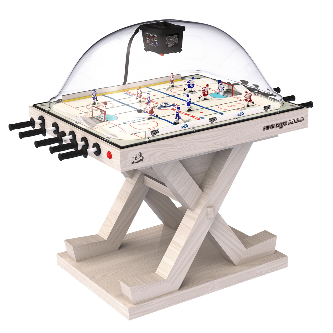 Select Your Base Color (Copy with Ebony) OPTIONS_HIDDEN_PRODUCT Innovative Concepts in Entertainment, Inc. White Wash